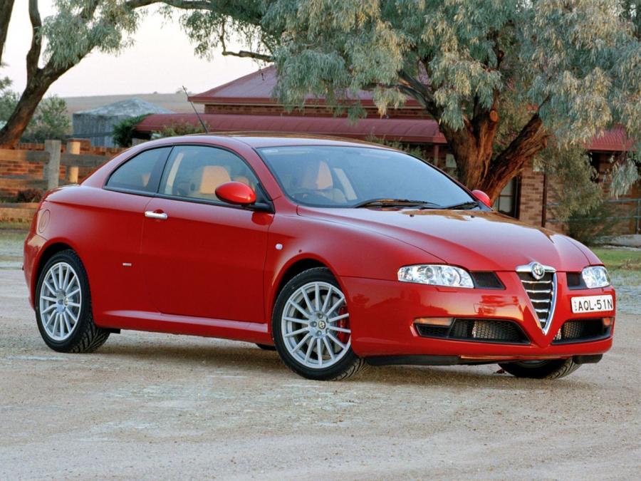  Alfa Romeo GT (937C) 2004 года  (AU) (фото 11 из 17)